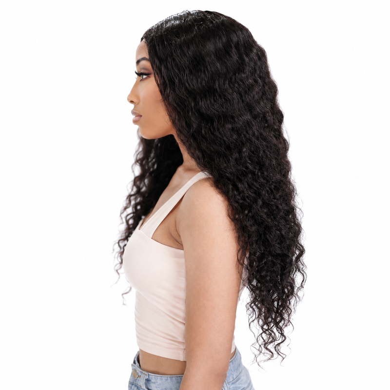 Capri Coil 5x5 Wig - AVH Extentions & Wigs