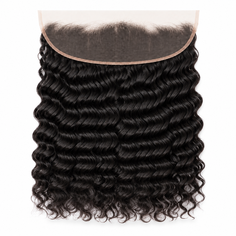 Amalfi Curl 13x4 Frontal Lace Closures - AVH Extentions & Wigs