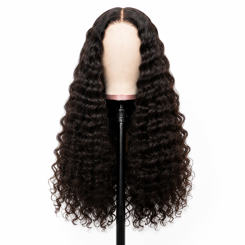 Riviera Curl 5x5 Wig - AVH Extentions & Wigs