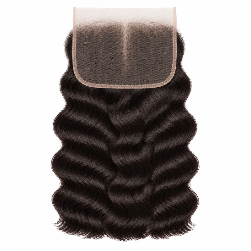 Body Curl 5x5 Lace Closures