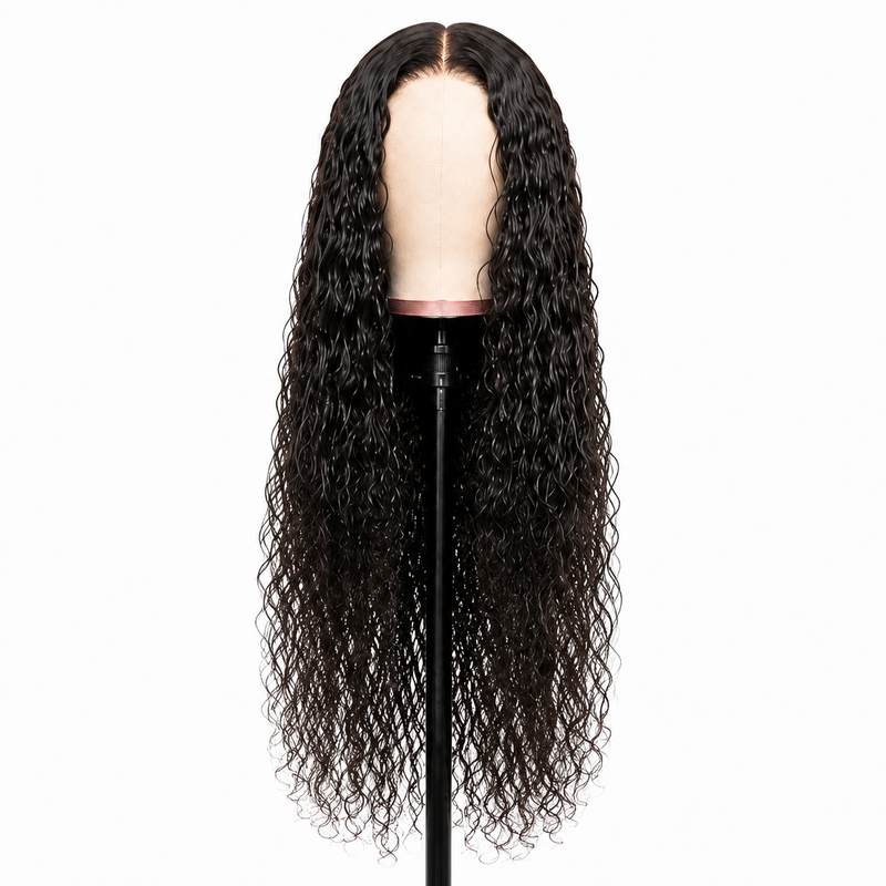 Riviera Curl 5x5 Wig - AVH Extentions & Wigs