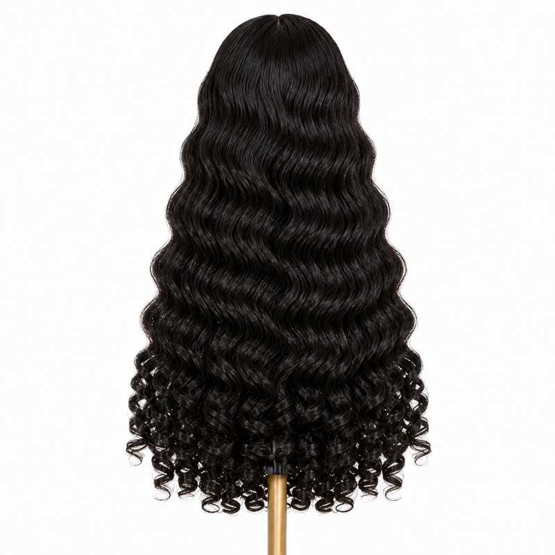 Capri Coil 5x5 Wig - AVH Extentions & Wigs