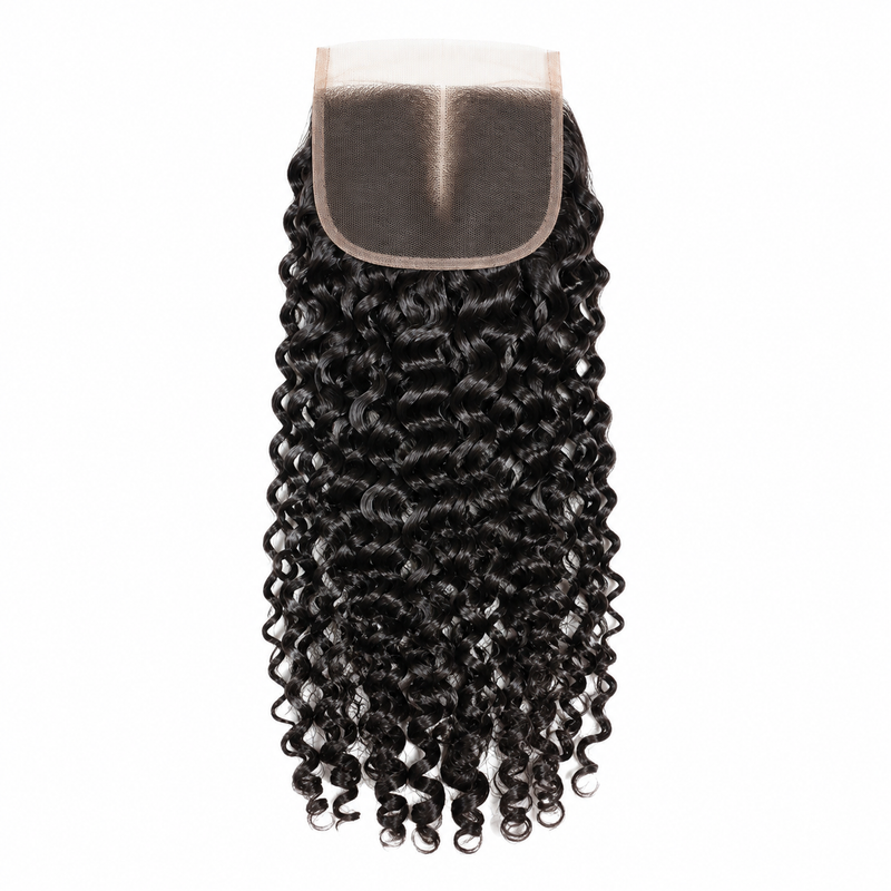 Iconic Coil 5x5 Lace Closures - AVH Extentions & Wigs