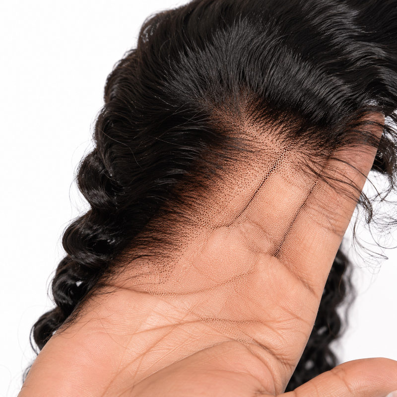Iconic Coil 5x5 Lace Closures - AVH Extentions & Wigs