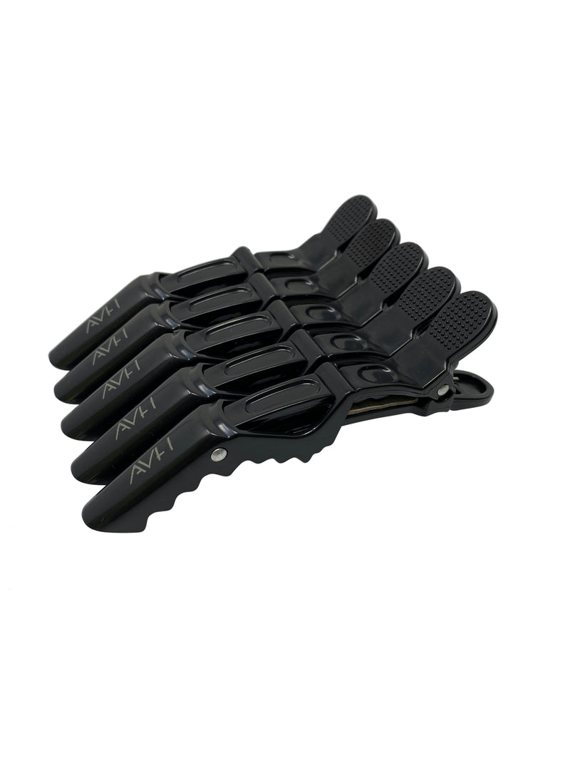 Virgin Hair Clips - AVH