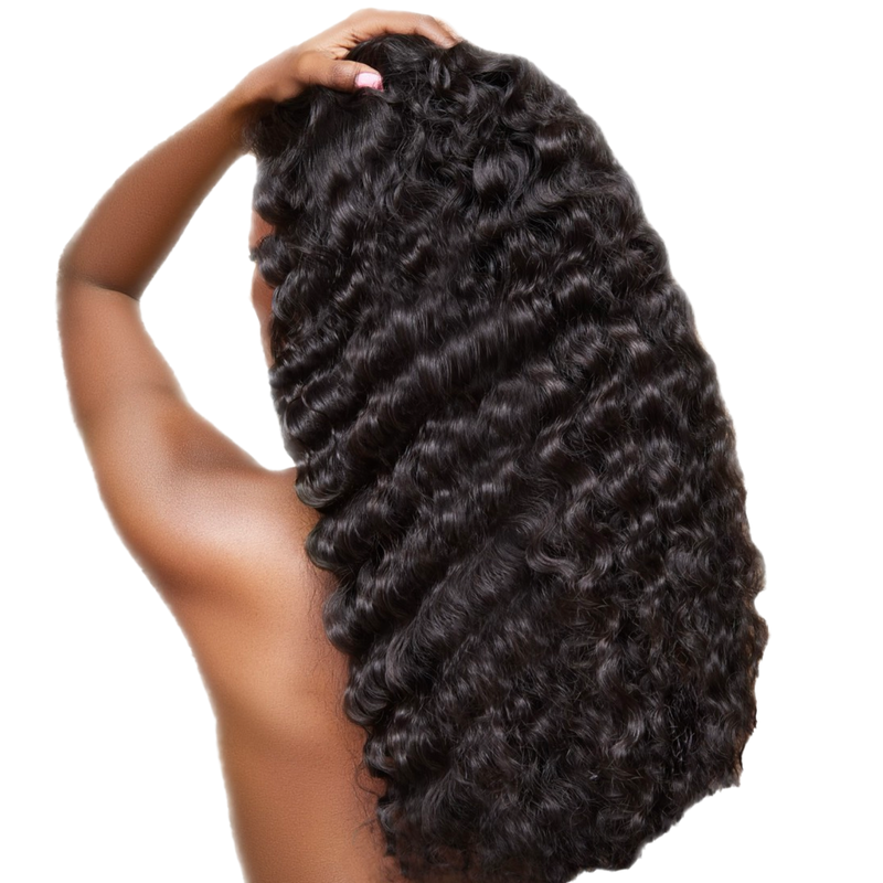 Loose Curl 5x5 Wig - AVH Extentions & Wigs