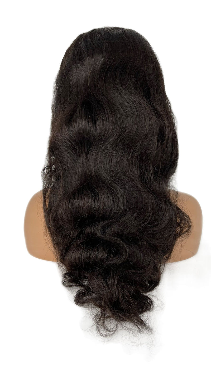 Amazon Body Wave 5x5 Wig - AVH Extentions & Wigs