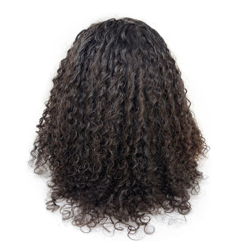 Spanish Curl 13x6 Wig