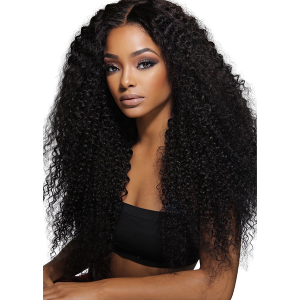 Outre Big Beautiful Hair Swiss Lace Front Wig 3A BOMBSHELL 57 OFF