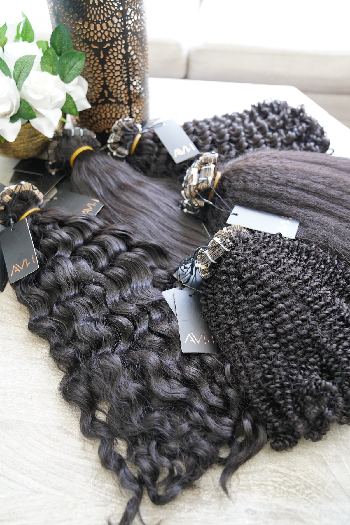SIGNATURE VIRGIN REMI COLLECTION