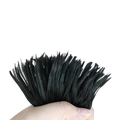 Deep Wave Pre Divided Bulk Hair - AVH Extentions & Wigs 