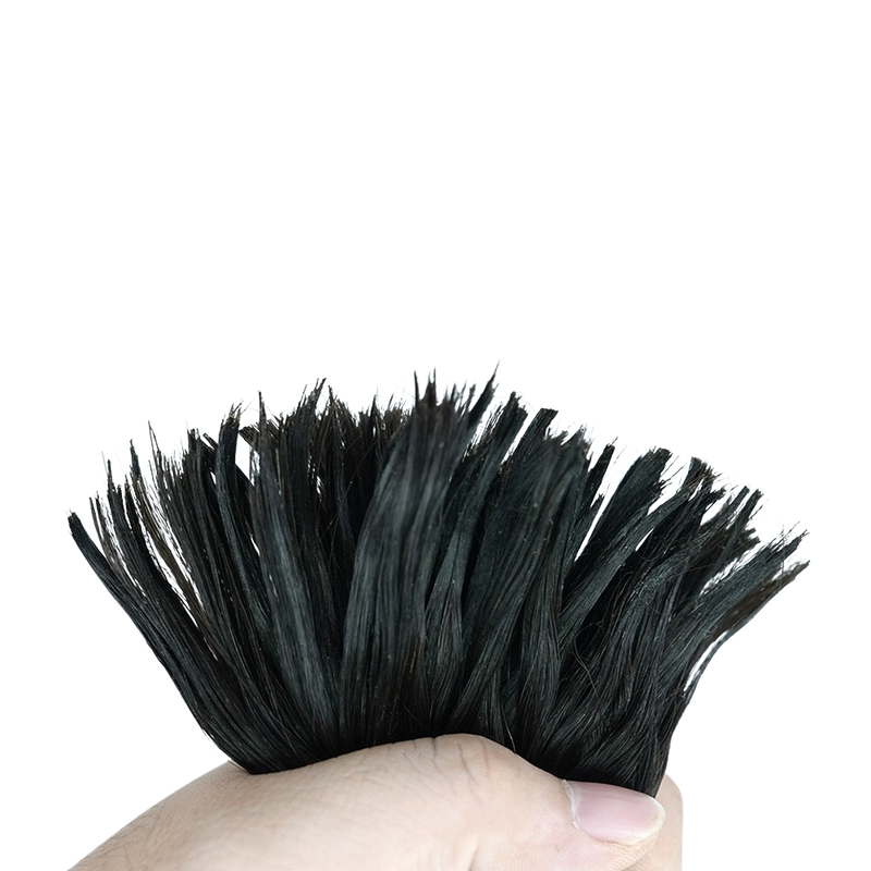Deep Wave Pre Divided Bulk Hair - AVH Extentions & Wigs 