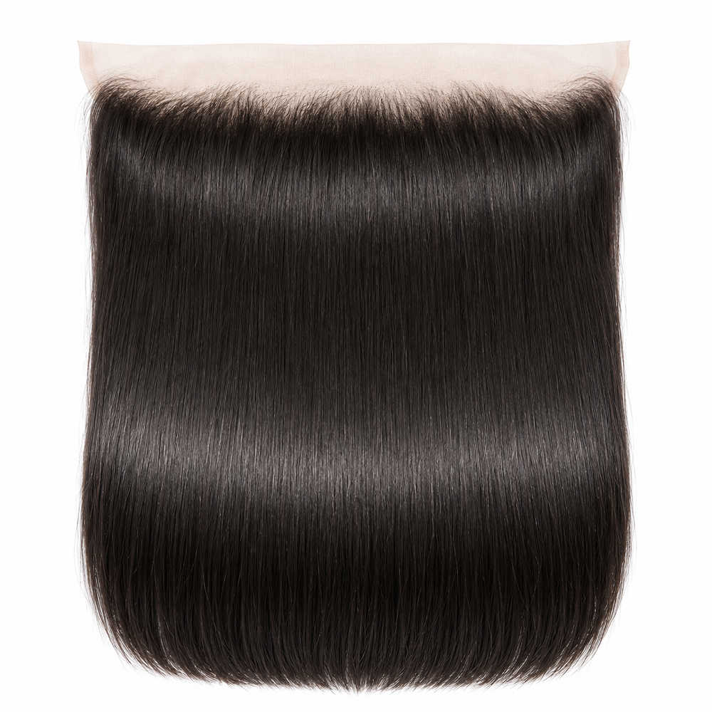 Essential Straight 13x4 Frontal Lace Closures