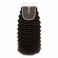 Riviera Curl 5x5 Lace Closure - AVH Extentions & Wigs 