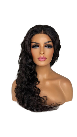 Amazon Natural Wave 13x6 Wig