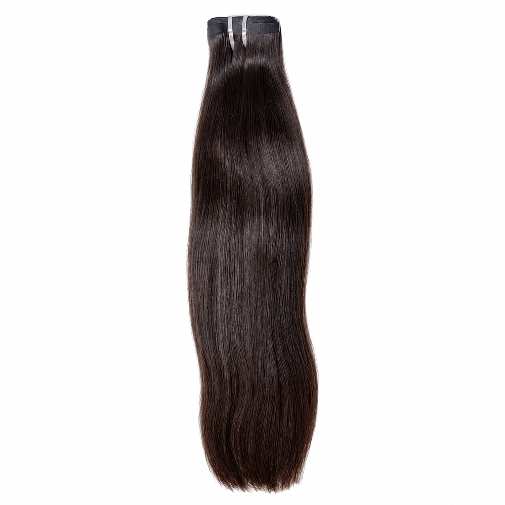 Amazon Straight Seamless Clip Ins
