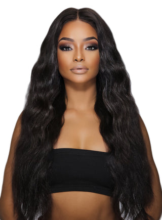 Natural Body Wave (Amazonian) - AVH Extentions & Wigs 