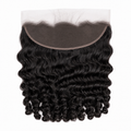Capri Coil 13x4 Frontal Lace Closures - AVH Extentions & Wigs 