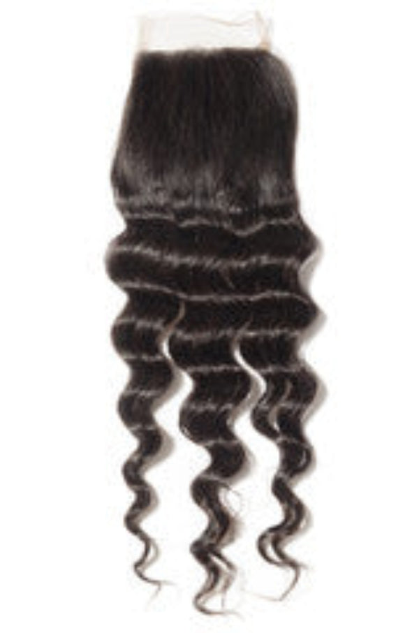 Beach Wave 5X5 Lace Closure