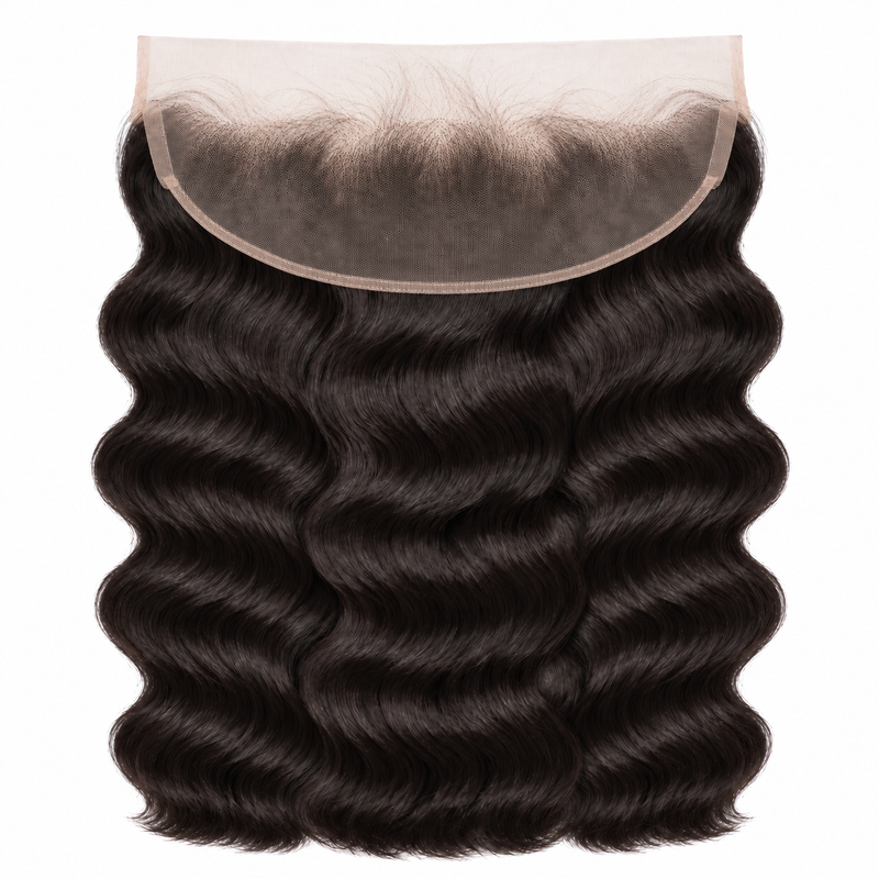 Body Curl 13x6 Frontal Lace Closures
