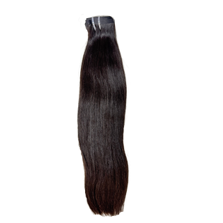 Amazon Straight Seamless Clip Ins