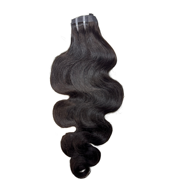 Amazon Body Wave Seamless Clip Ins - AVH Extentions & Wigs 