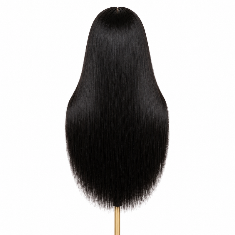 Essential Straight 5x5 Wig - AVH Extentions & Wigs 