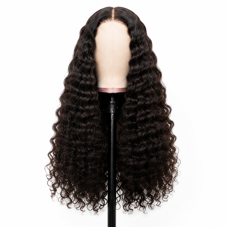 Riviera Curl 5x5 Wig - AVH Extentions & Wigs 