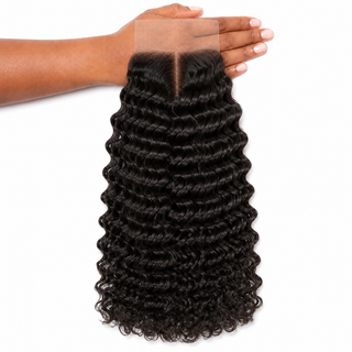 Riviera Curl 5x5 Lace Closure