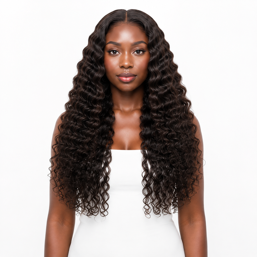 Riviera Curl 5x5 Wig - AVH Extentions & Wigs 