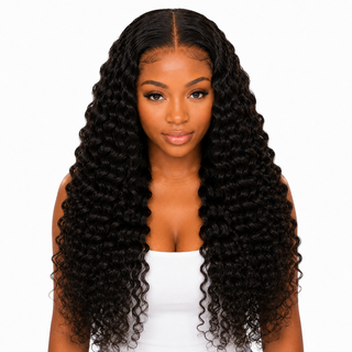 Riviera Curl 5x5 Lace Closure