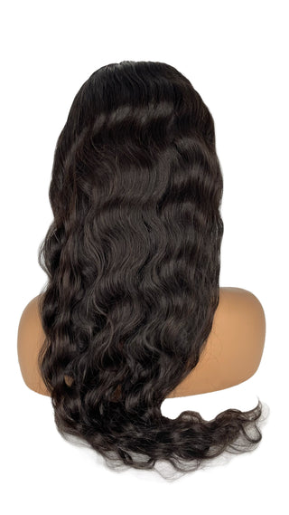 Amazon Natural Wave 13x6 Wig