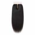 Raw Textured Straight 5x5 Lace Closures - AVH Extentions & Wigs 