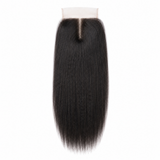 Raw Textured Straight 5x5 Lace Closures - AVH Extentions & Wigs 
