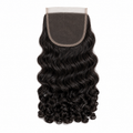 Capri Coil 5x5 Lace Closure - AVH Extentions & Wigs 