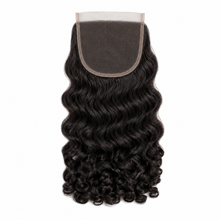 Capri Coil 5x5 Lace Closure
