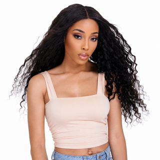 Capri Coil 5x5 Wig - AVH Extentions & Wigs 