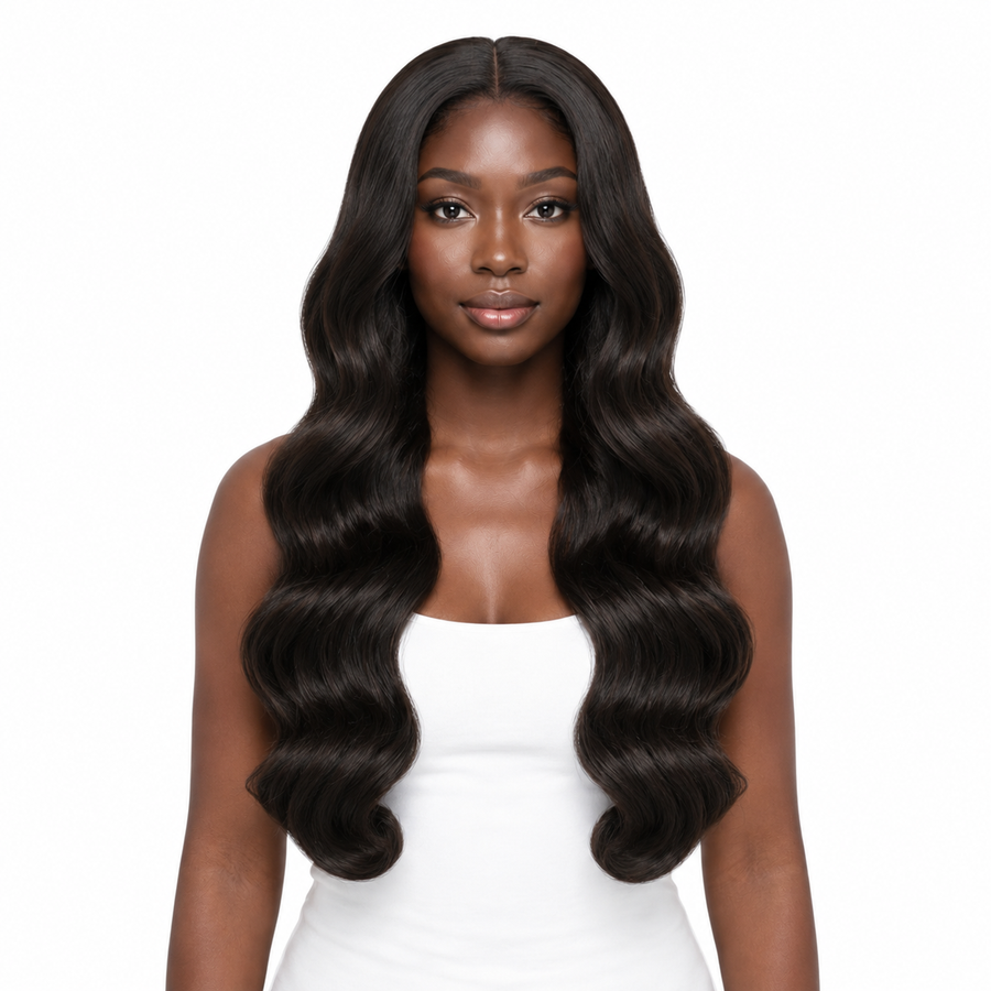Signature Body Wave 5x5 Wig - AVH Extentions & Wigs 
