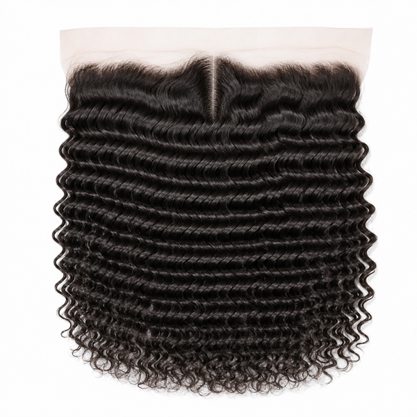 Riviera Curl 13x4 Frontal Lace Closures - AVH Extentions & Wigs 