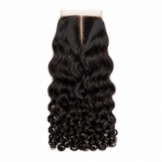 Capri Coil 5x5 Lace Closure