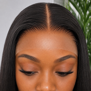 Raw Textured Straight 5x5 Lace Closures - AVH Extentions & Wigs 