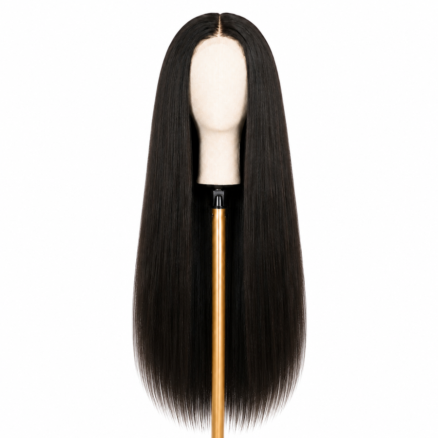 Essential Straight 5x5 Wig - AVH Extentions & Wigs 
