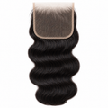 Natural Body Wave 5x5 Lace Closures