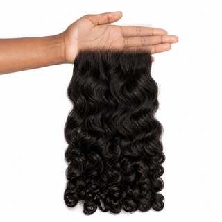 Capri Coil 5x5 Lace Closure