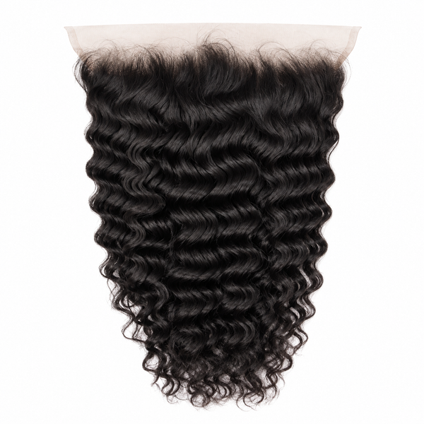 Amalfi Curl 13x4 Frontal Lace Closures