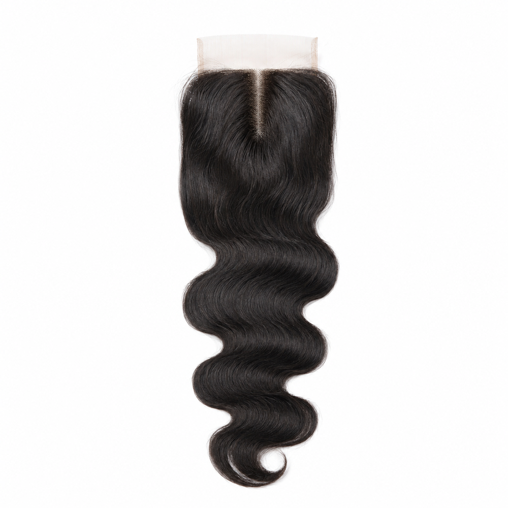 Peruvian Body Wave 5x5 Lace Closures - AVH Extentions & Wigs 