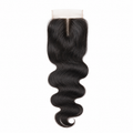 Peruvian Body Wave 5x5 Lace Closures - AVH Extentions & Wigs 