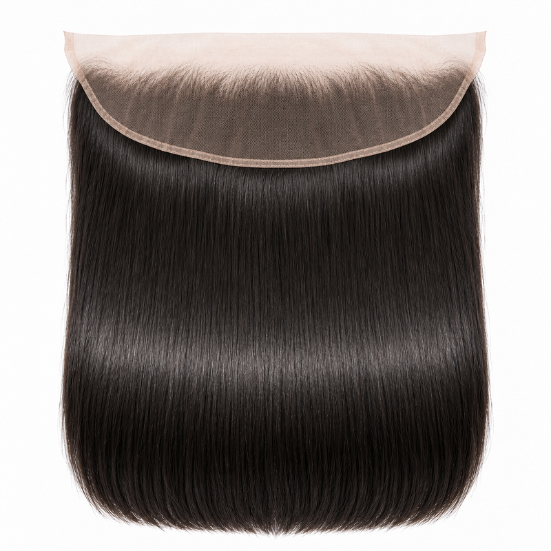 Essential Straight 13x4 Frontal Lace Closures - AVH Extentions & Wigs 