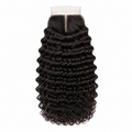 Riviera Curl 5x5 Lace Closure - AVH Extentions & Wigs 