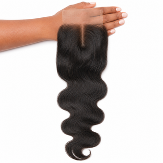 Peruvian Body Wave 5x5 Lace Closures - AVH Extentions & Wigs 